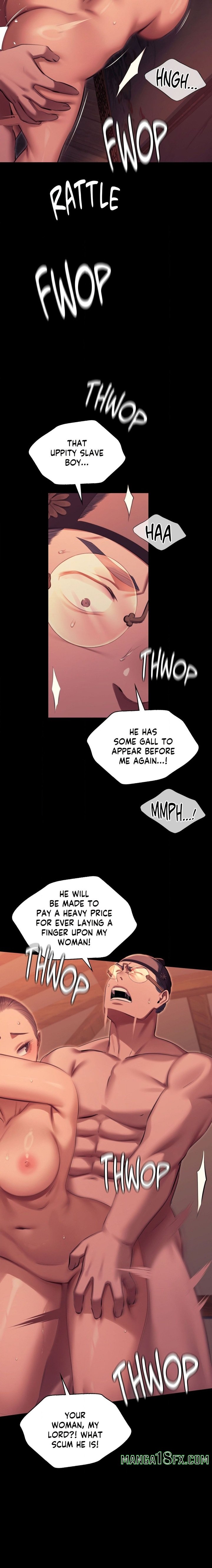 Madam Chapter 171 - Page 8 in English
