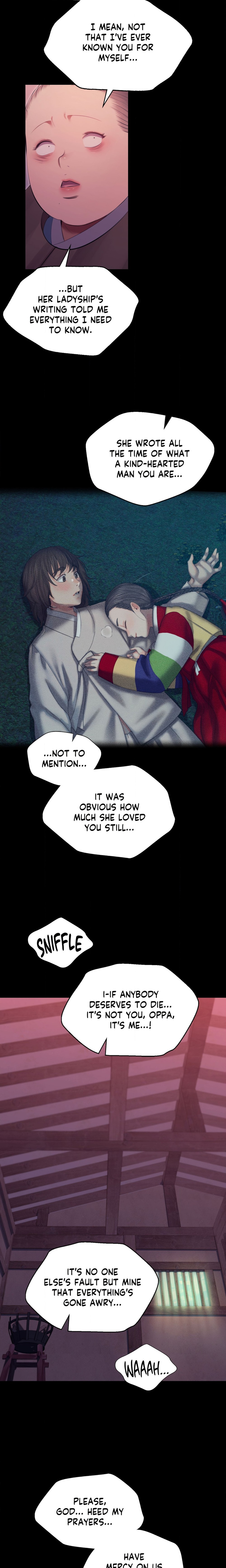 Madam Chapter 172 - Page 12 in English