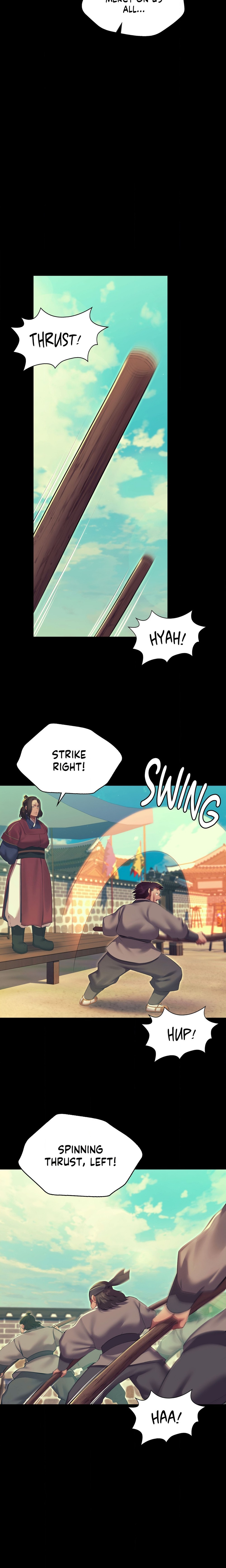 Madam Chapter 172 - Page 13 in English