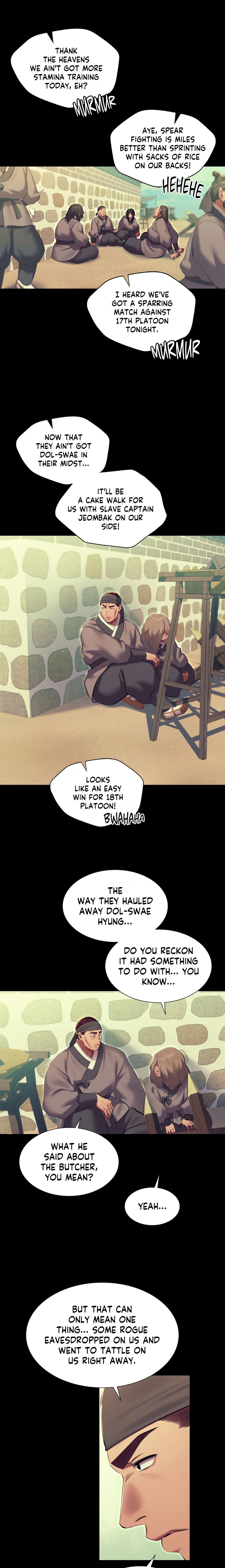 Madam Chapter 172 - Page 14 in English