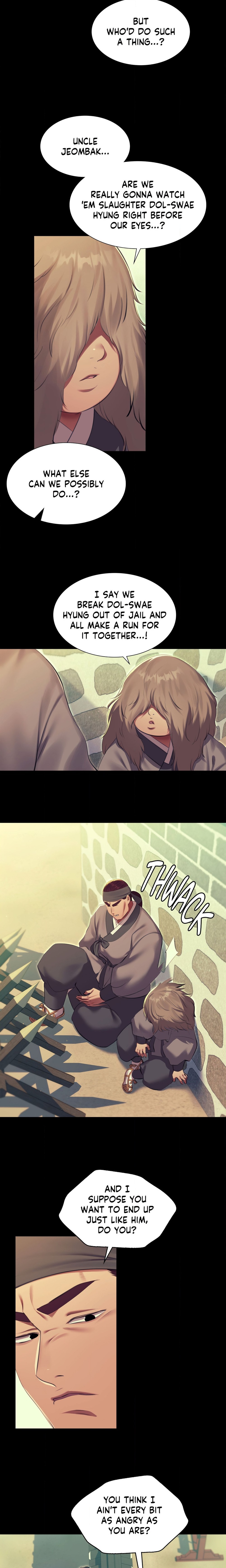 Madam Chapter 172 - Page 15 in English