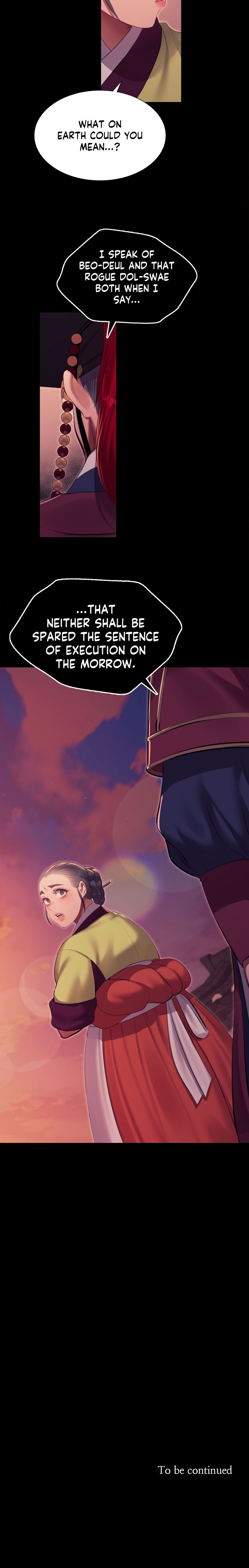 Madam Chapter 172 - Page 19 in English
