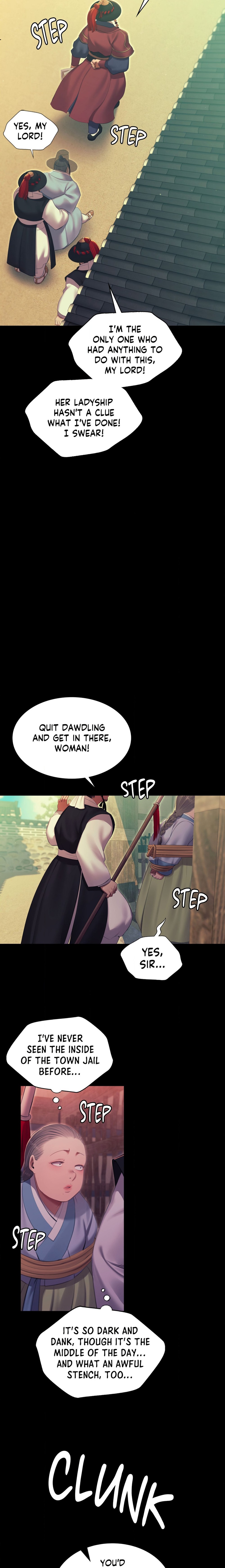 Madam Chapter 172 - Page 6 in English
