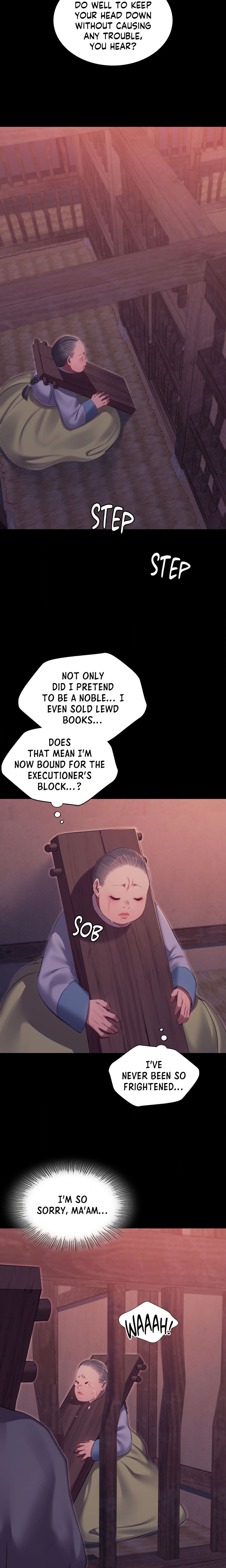 Madam Chapter 172 - Page 7 in English
