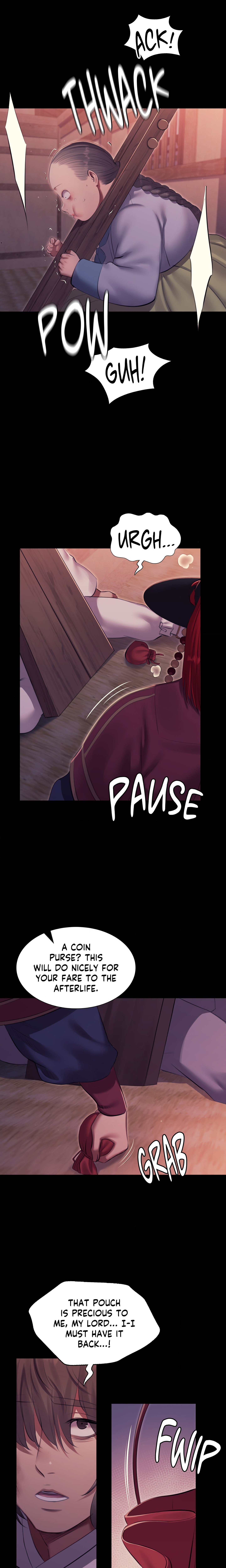 Madam Chapter 173 - Page 16 in English
