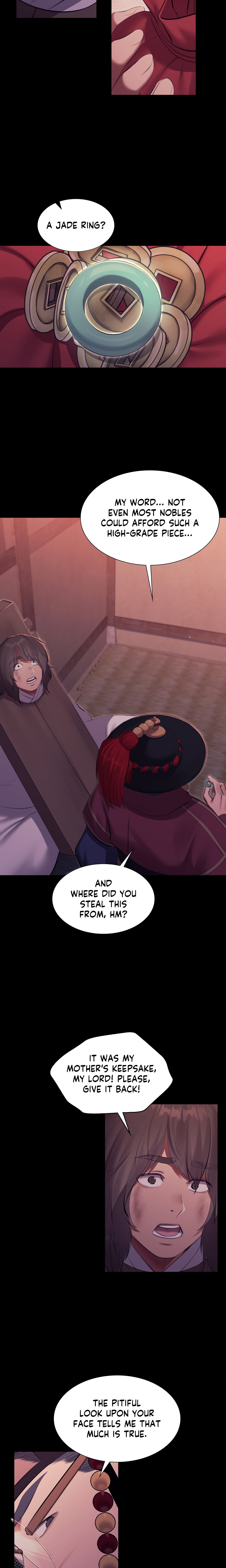 Madam Chapter 173 - Page 17 in English