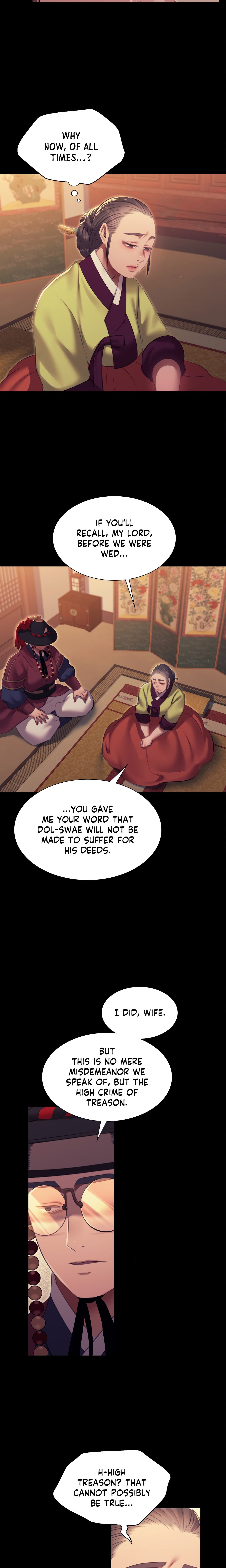 Madam Chapter 173 - Page 5 in English