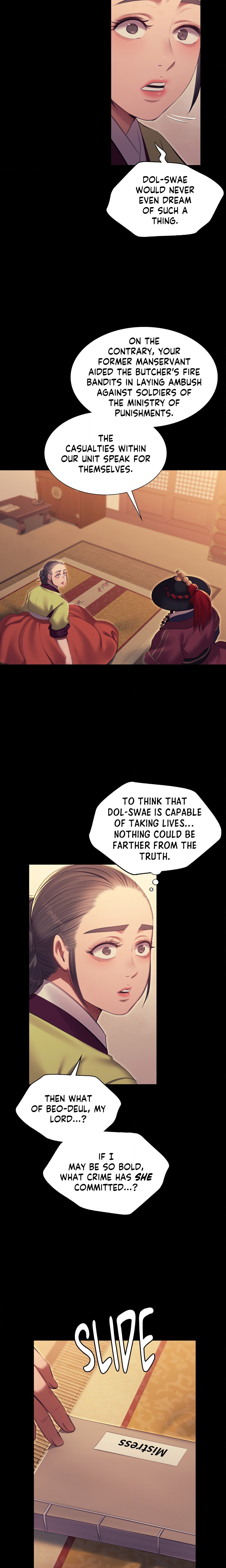 Madam Chapter 173 - Page 6 in English