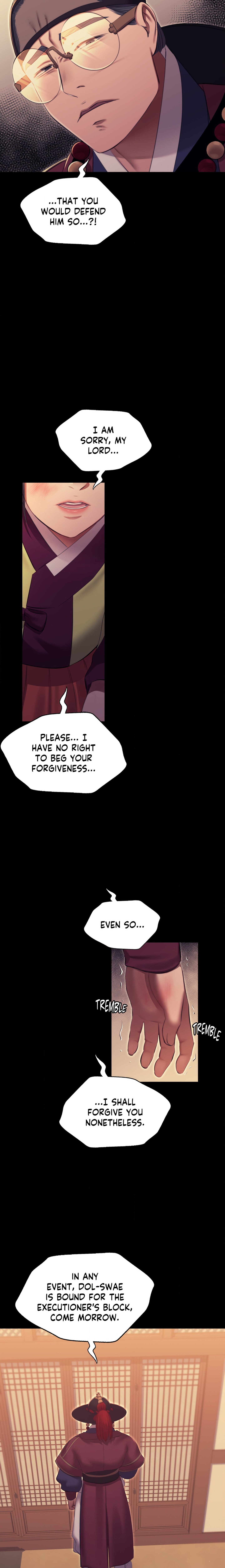 Madam Chapter 173 - Page 9 in English