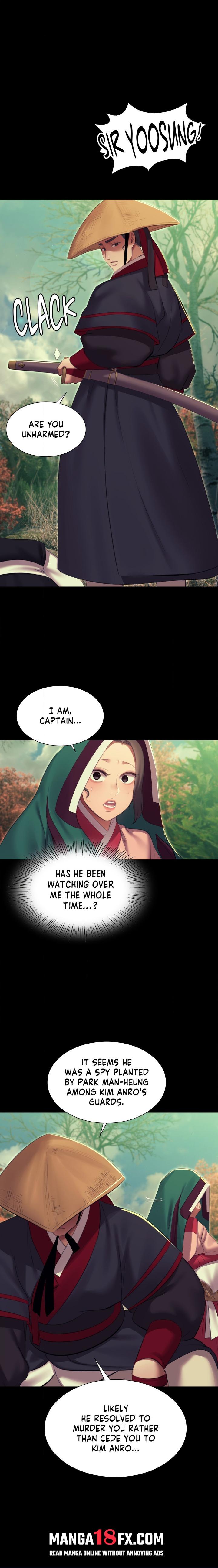 Madam Chapter 174 - Page 11 in English