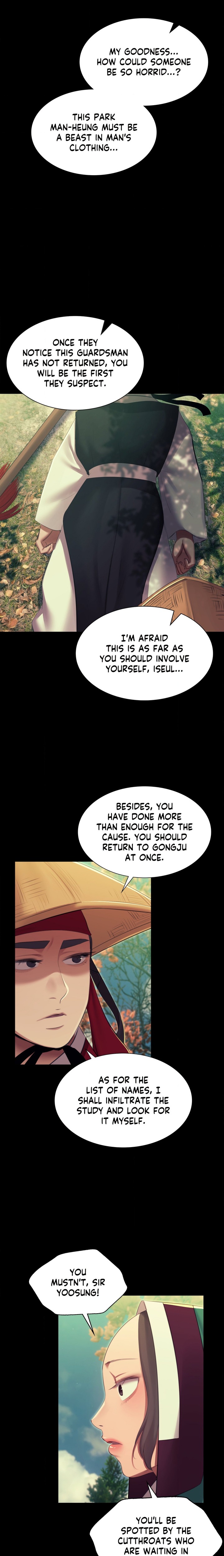 Madam Chapter 174 - Page 12 in English