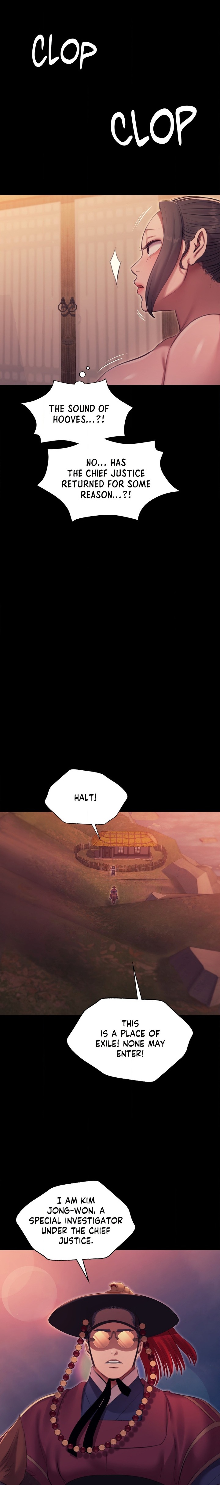 Madam Chapter 174 - Page 22 in English