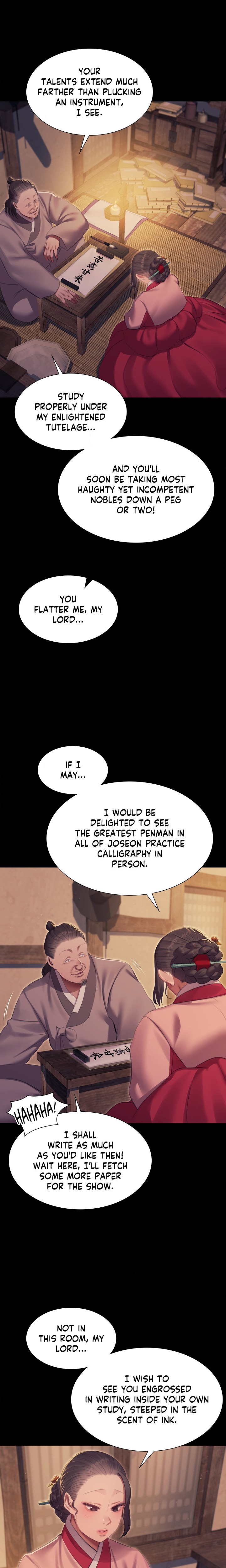 Madam Chapter 174 - Page 4 in English