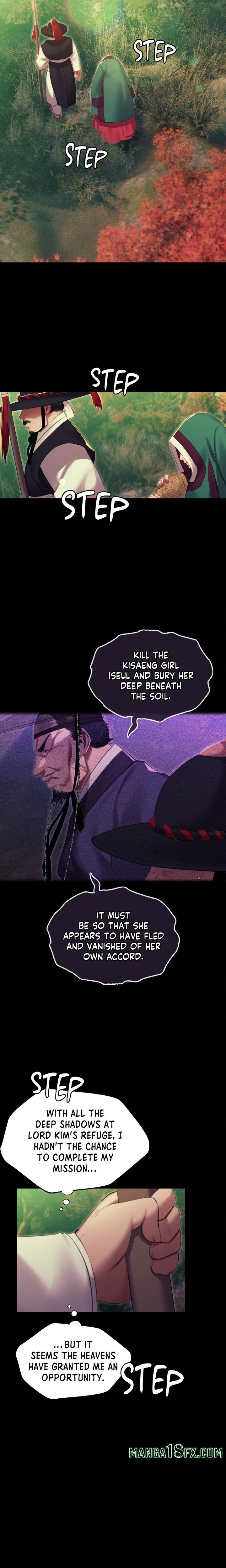 Madam Chapter 174 - Page 7 in English