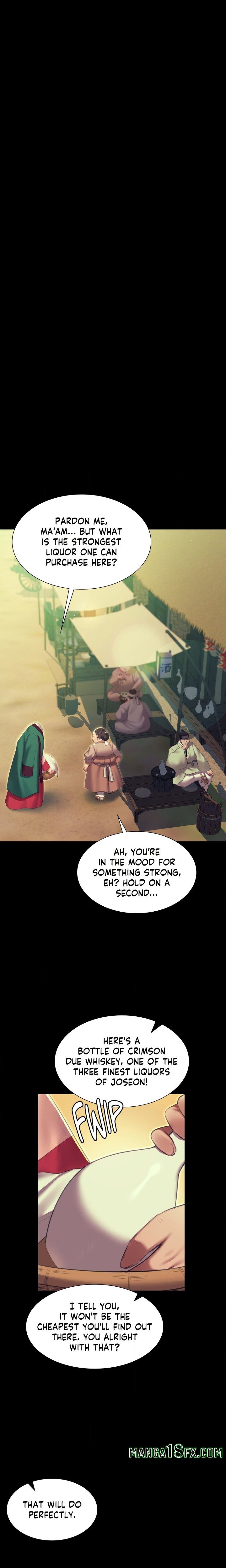 Madam Chapter 174 - Page 8 in English