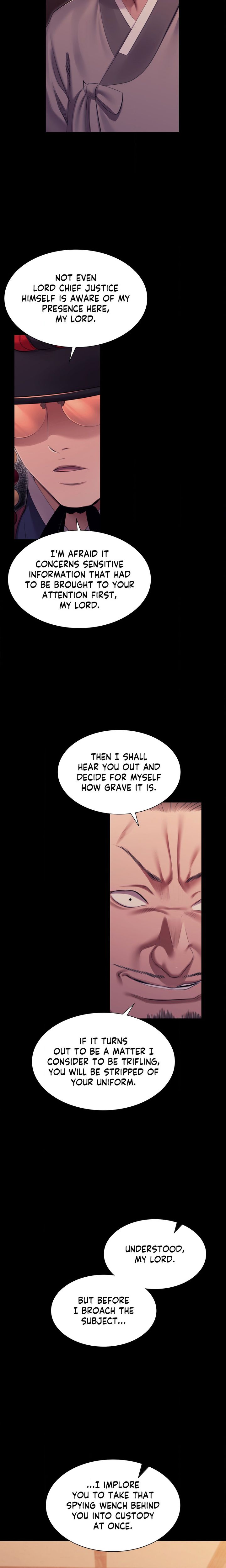 Madam Chapter 175 - Page 10 in English