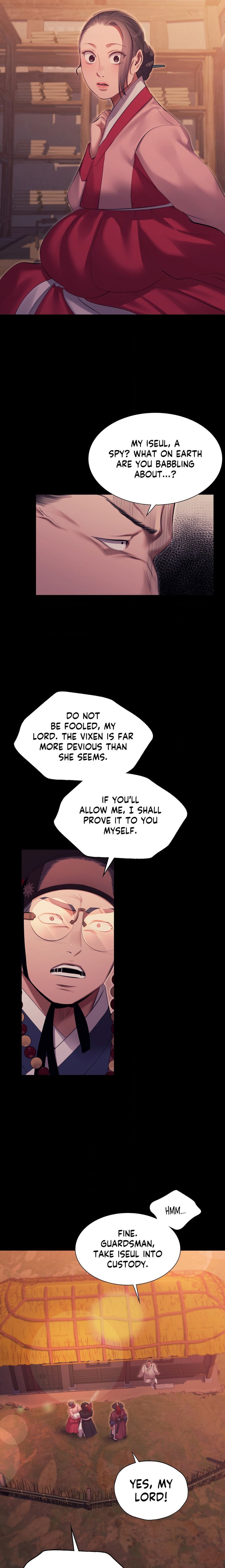 Madam Chapter 175 - Page 11 in English