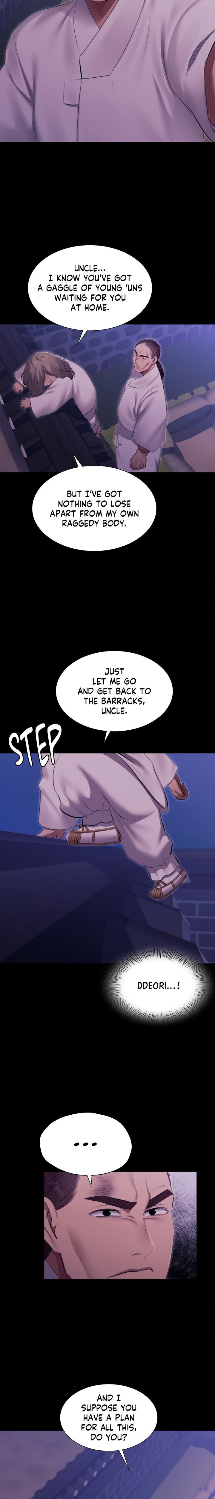 Madam Chapter 175 - Page 14 in English
