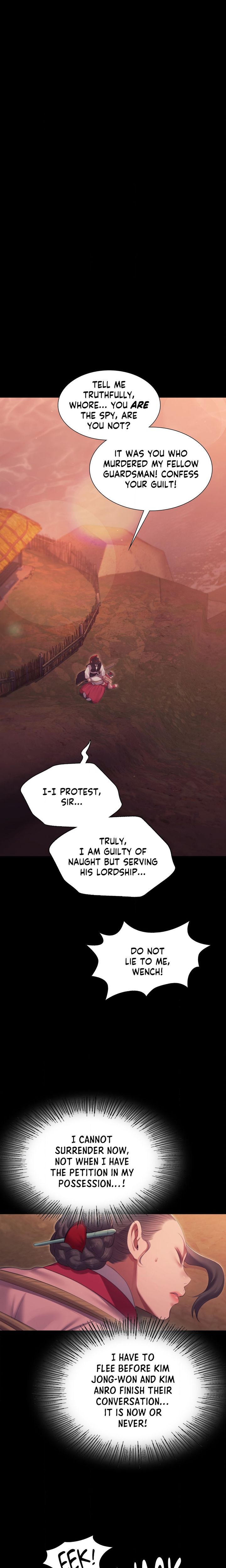 Madam Chapter 175 - Page 19 in English