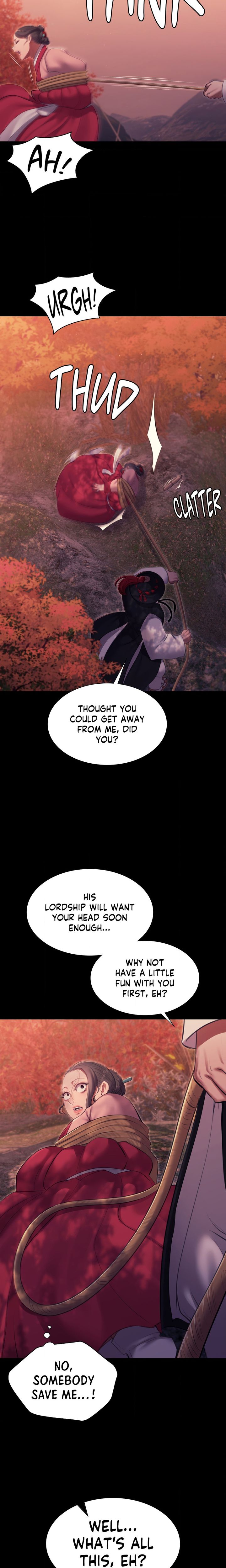 Madam Chapter 175 - Page 21 in English