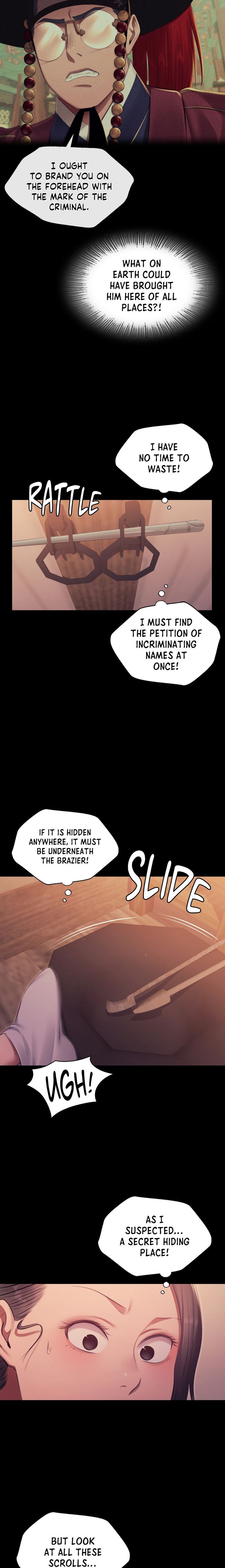 Madam Chapter 175 - Page 3 in English