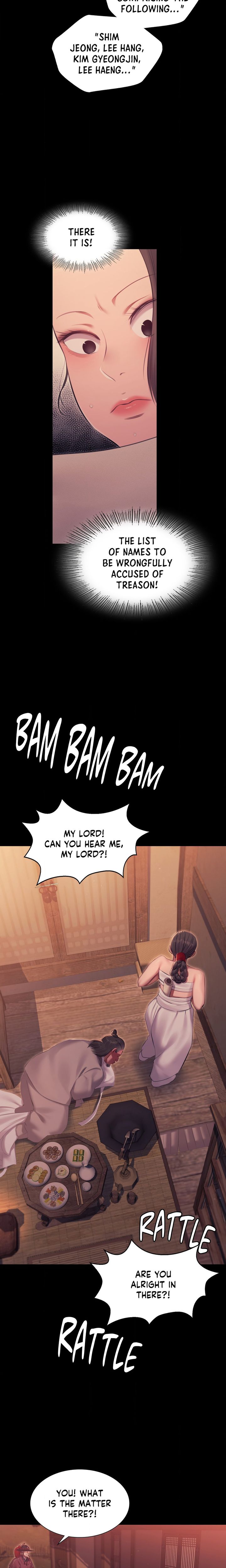 Madam Chapter 175 - Page 6 in English