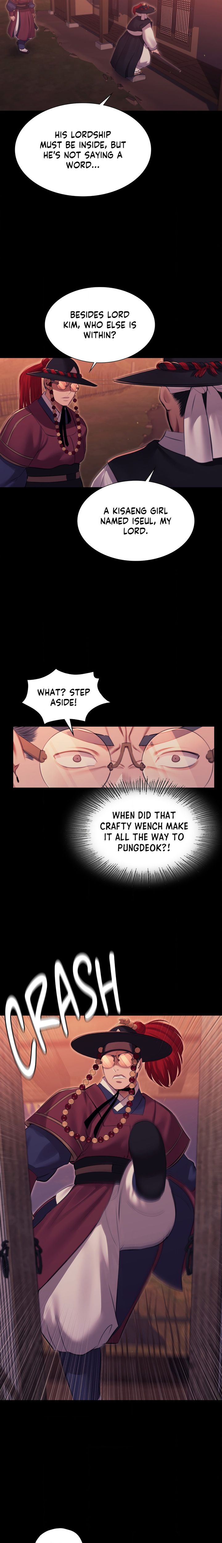 Madam Chapter 175 - Page 7 in English