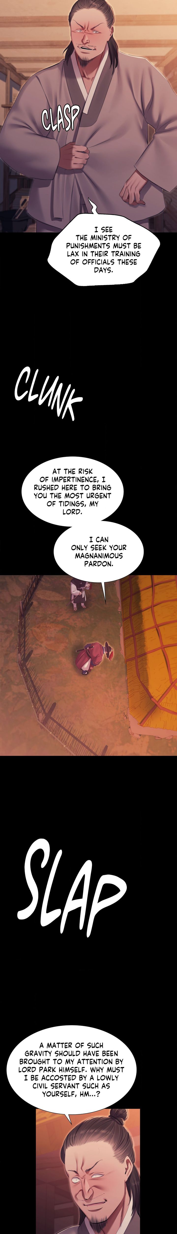 Madam Chapter 175 - Page 9 in English
