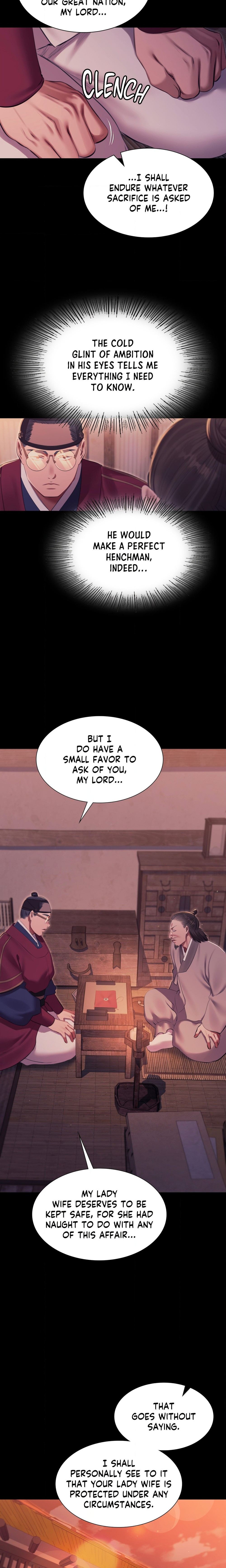 Madam Chapter 176 - Page 10 in English