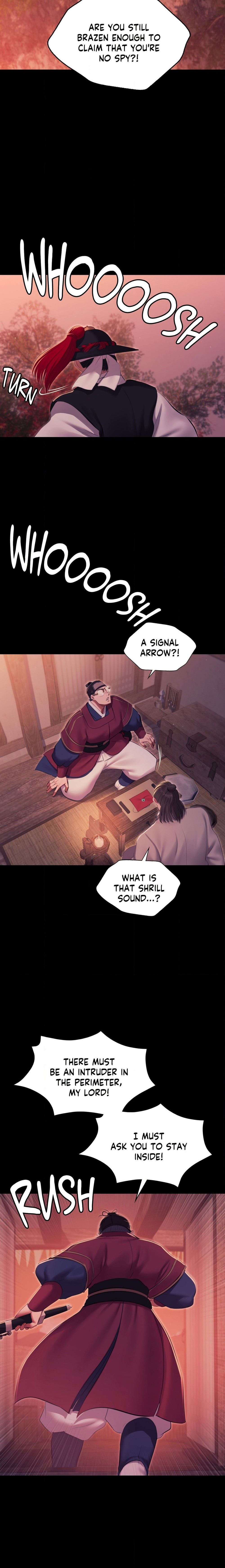 Madam Chapter 176 - Page 12 in English