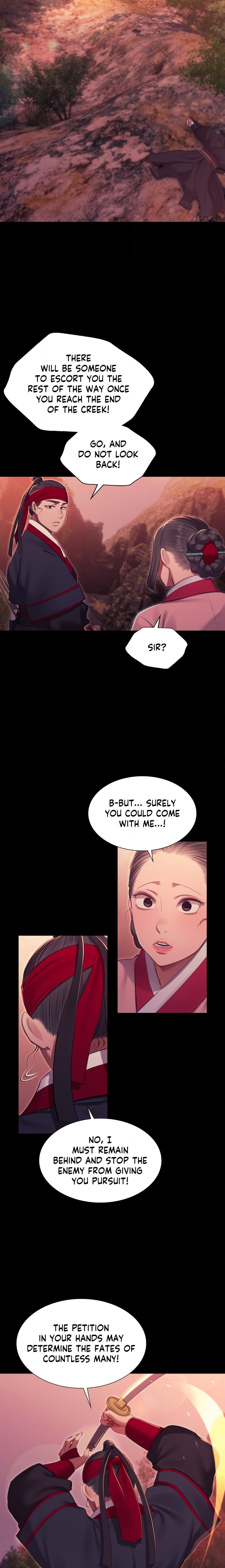 Madam Chapter 176 - Page 16 in English