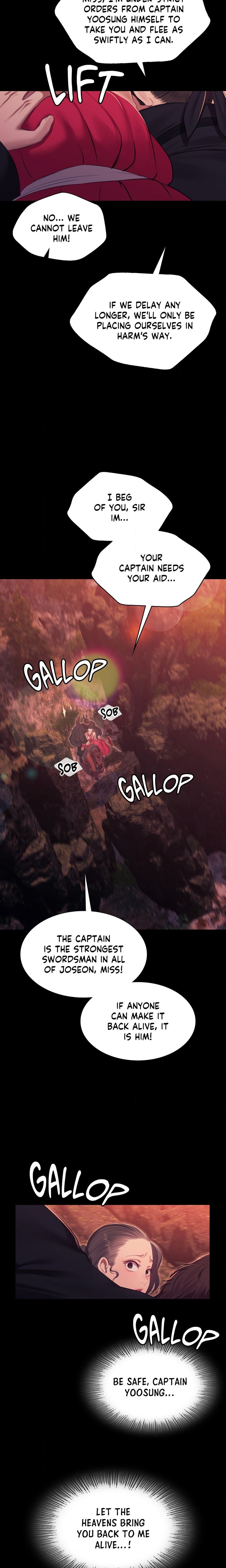 Madam Chapter 176 - Page 20 in English