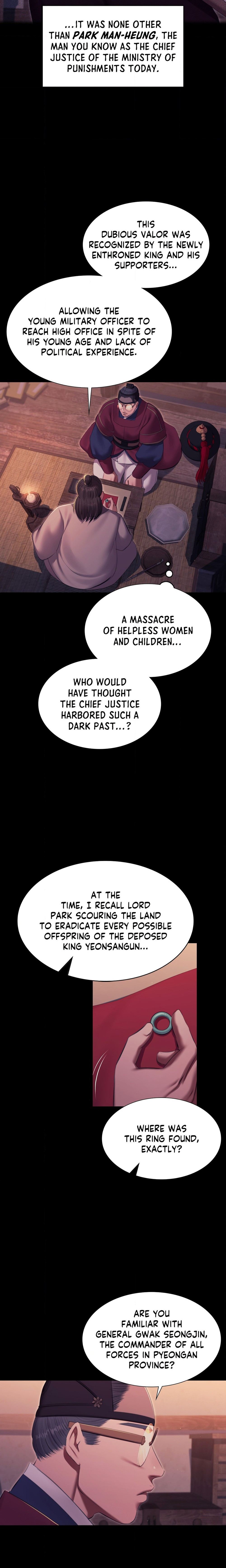 Madam Chapter 176 - Page 4 in English