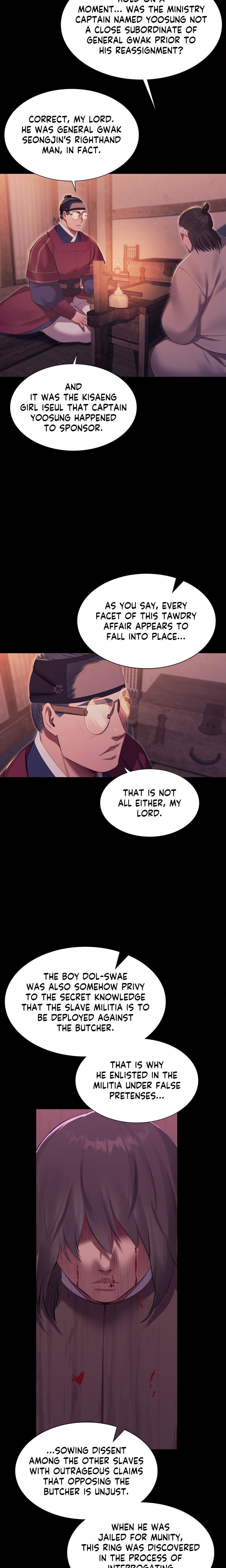 Madam Chapter 176 - Page 6 in English