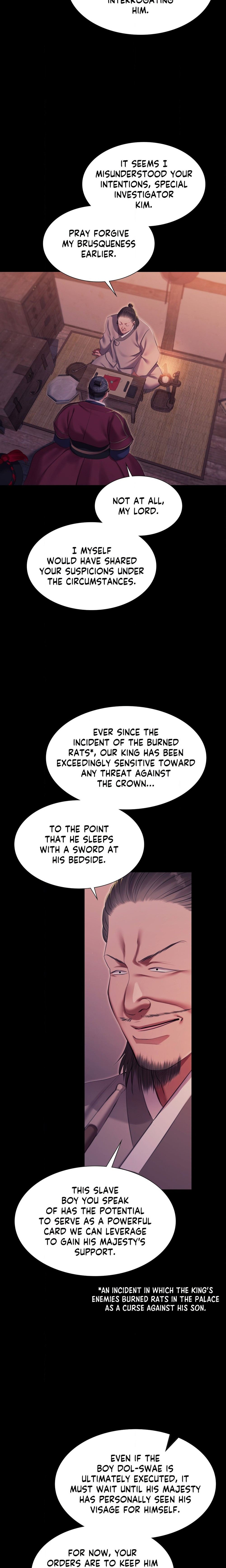 Madam Chapter 176 - Page 7 in English