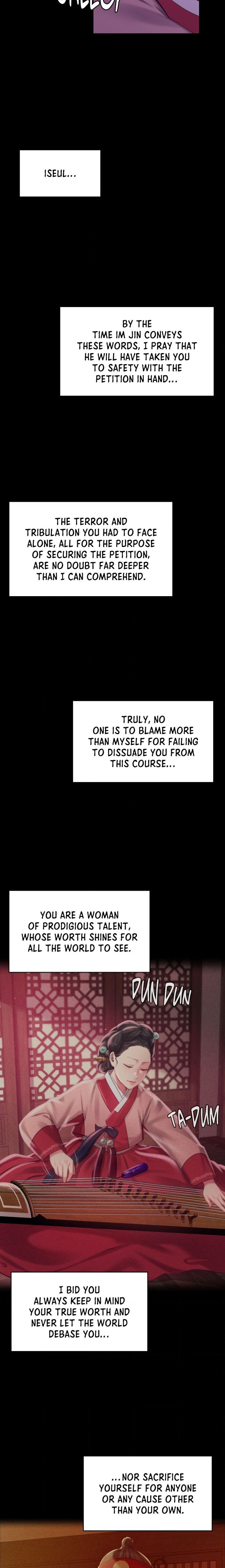 Madam Chapter 177 - Page 11 in English