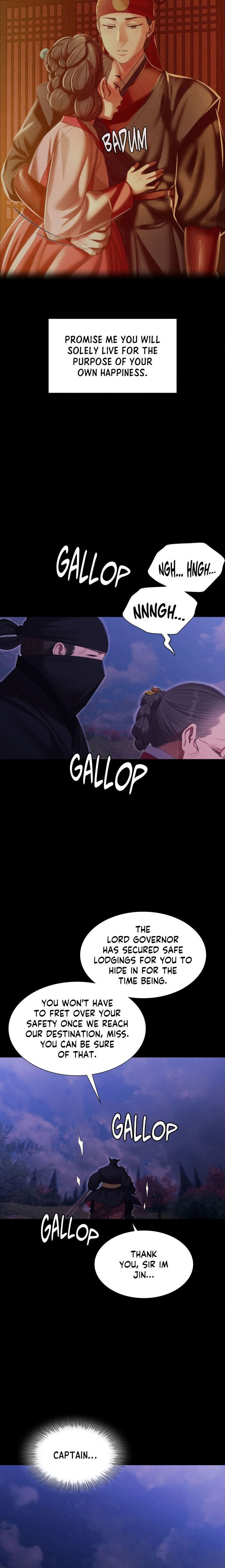 Madam Chapter 177 - Page 12 in English