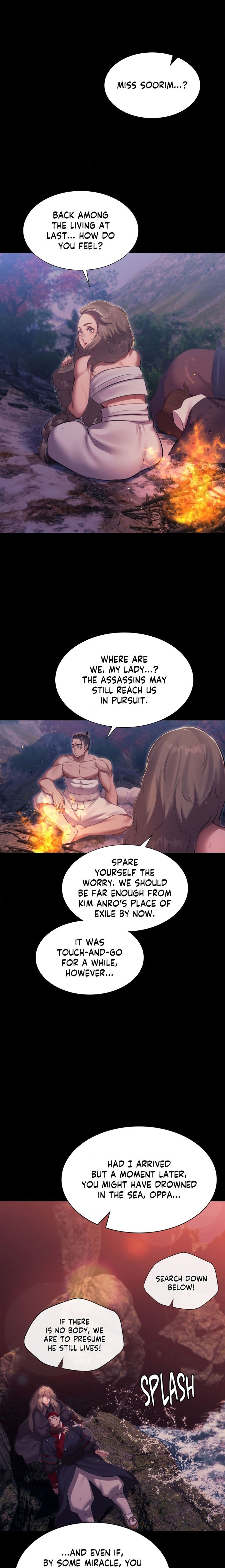 Madam Chapter 177 - Page 17 in English