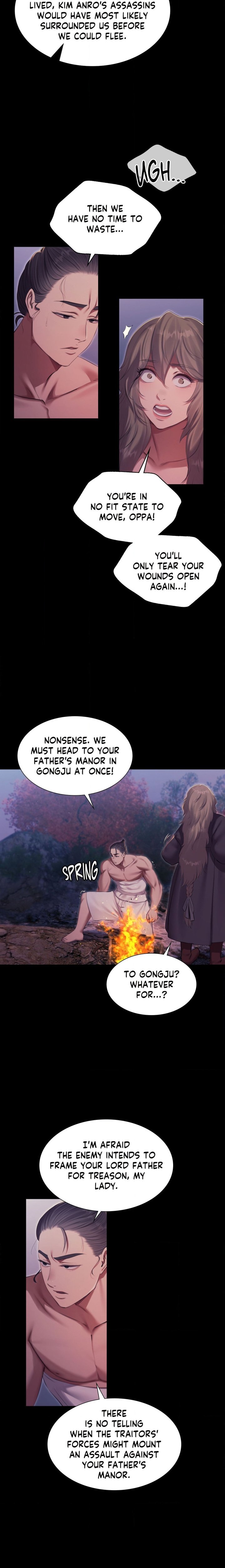 Madam Chapter 177 - Page 18 in English