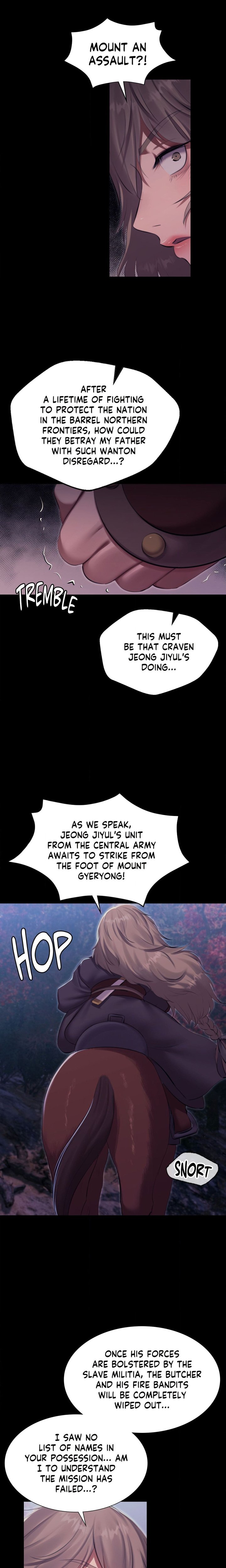 Madam Chapter 177 - Page 19 in English