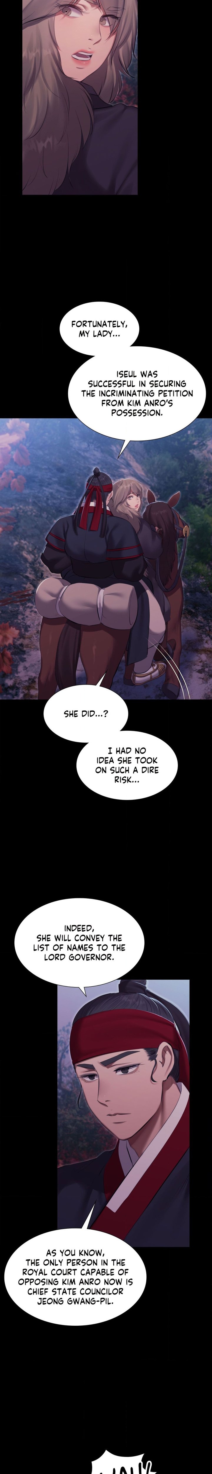 Madam Chapter 177 - Page 20 in English