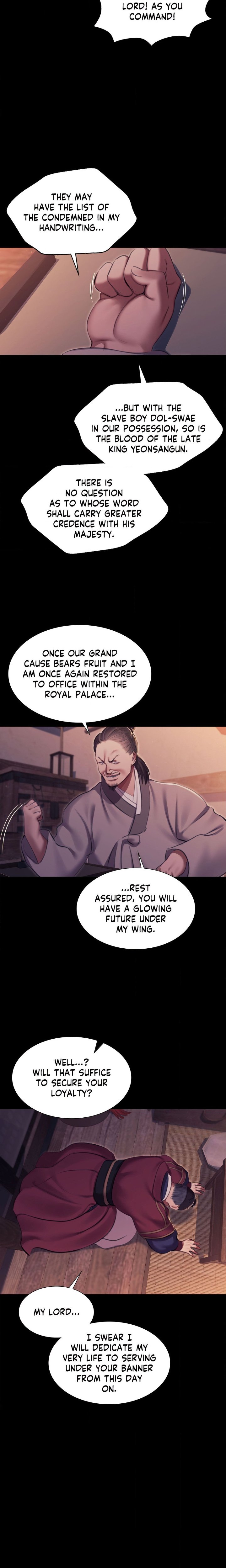 Madam Chapter 177 - Page 9 in English