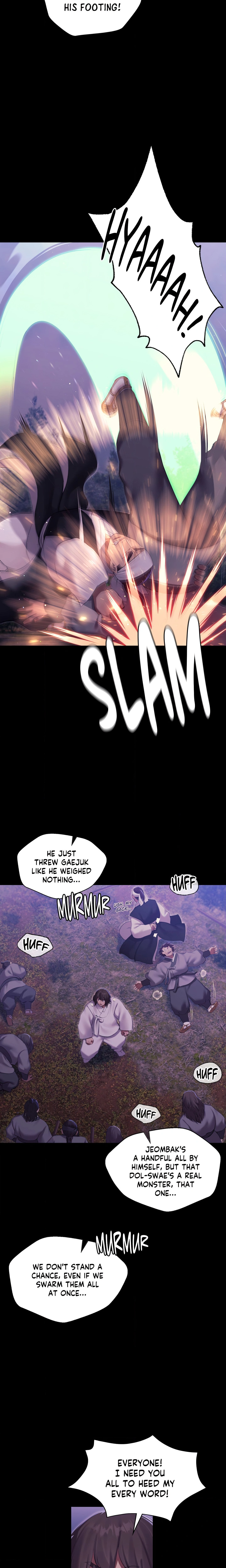 Madam Chapter 178 - Page 15 in English