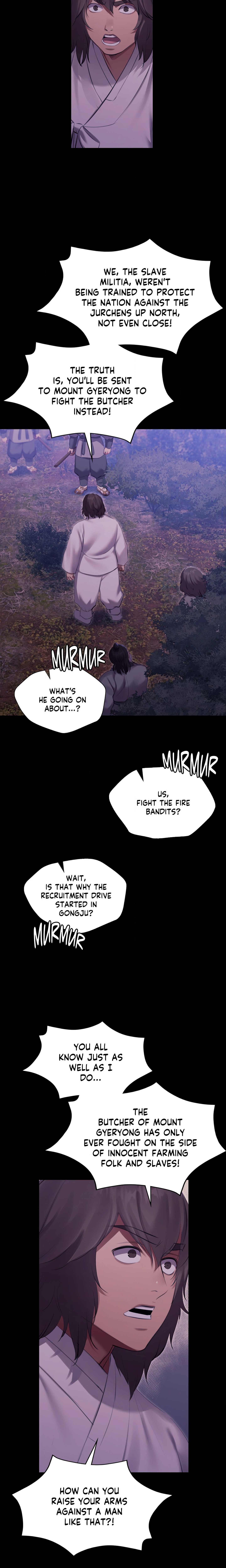 Madam Chapter 178 - Page 16 in English