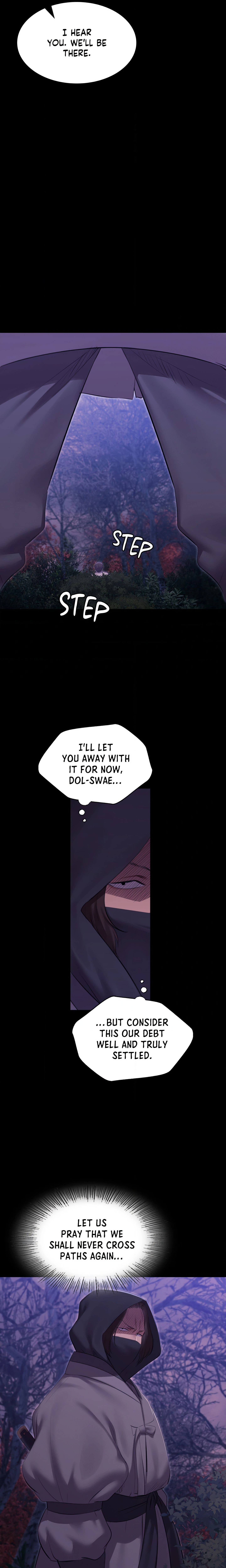 Madam Chapter 178 - Page 20 in English