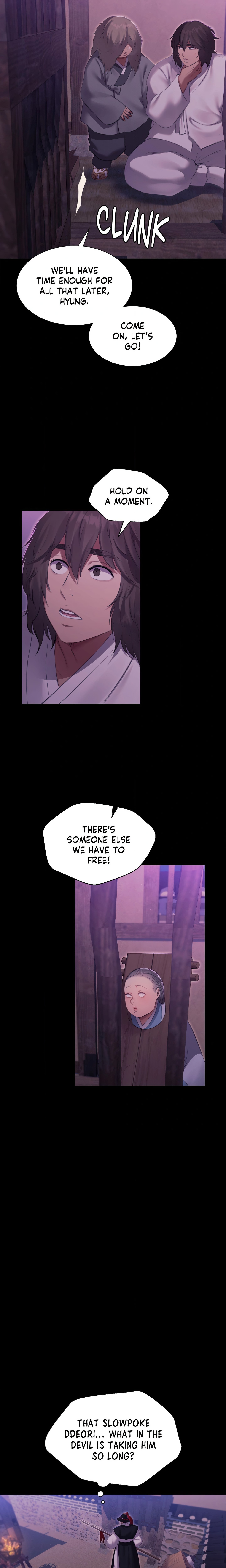 Madam Chapter 178 - Page 4 in English