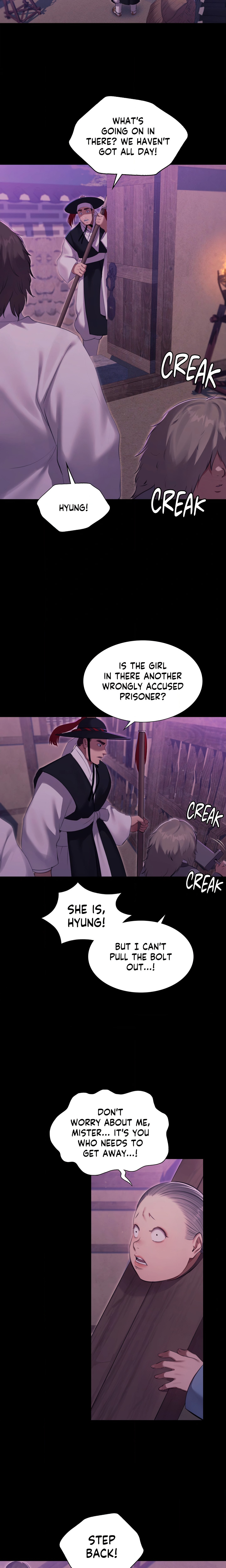 Madam Chapter 178 - Page 5 in English