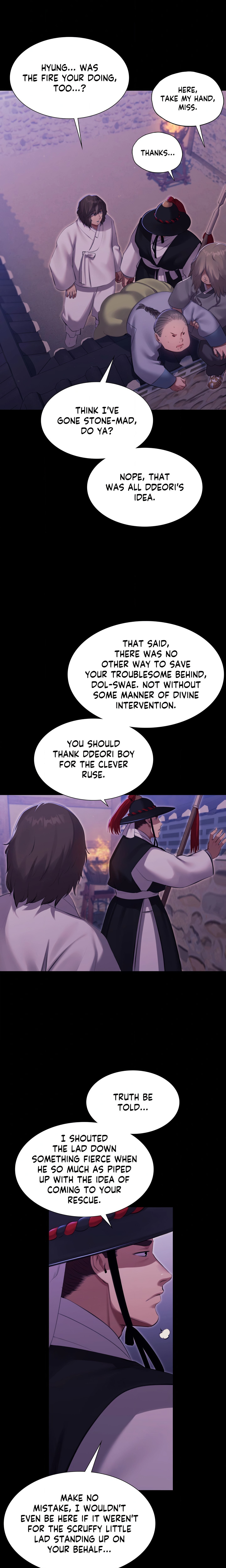 Madam Chapter 178 - Page 8 in English