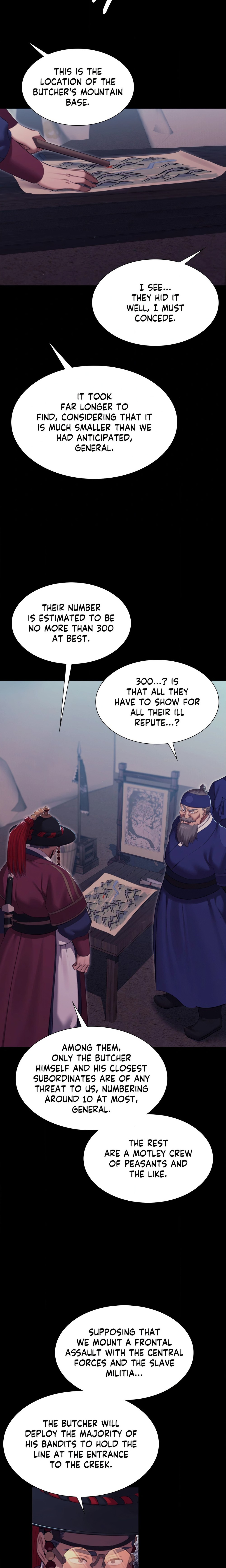 Madam Chapter 179 - Page 12 in English