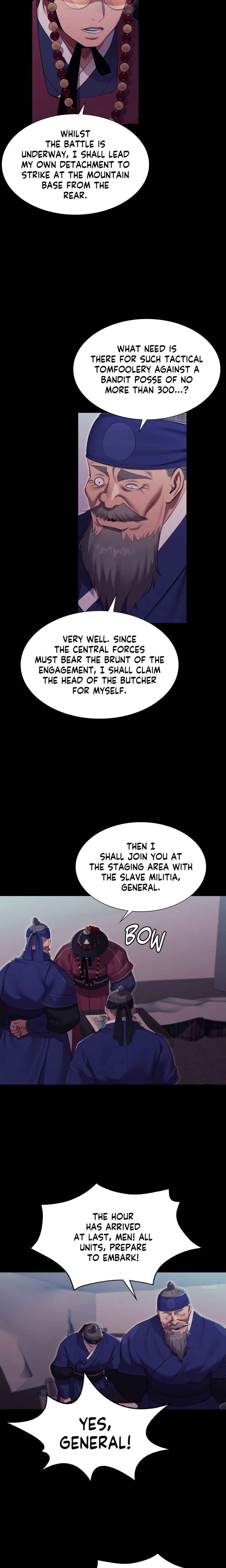 Madam Chapter 179 - Page 13 in English